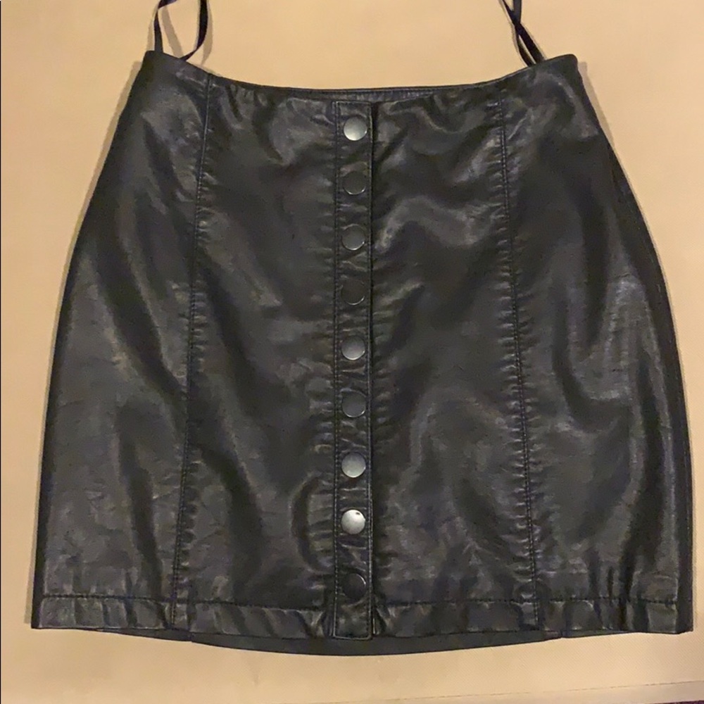 Free people skirt